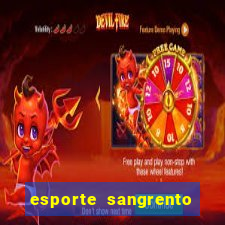 esporte sangrento dublado torrent